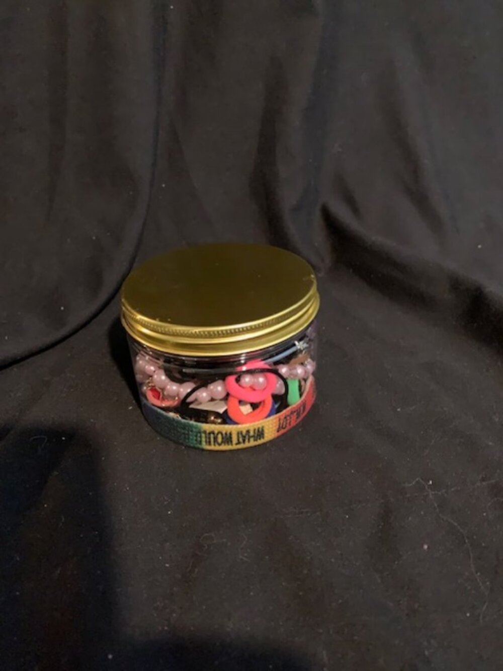 Mystery Jewelry Jar – Rings, Bracelets, Necklaces, Earrings & Hair Accessories
